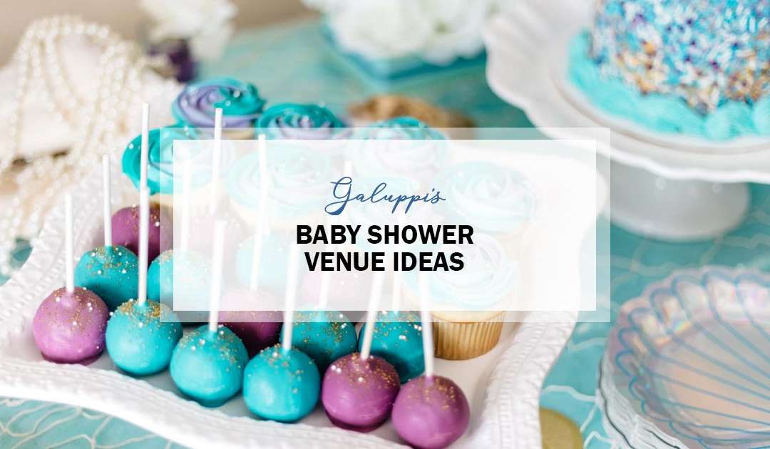 Baby Shower Venue Ideas