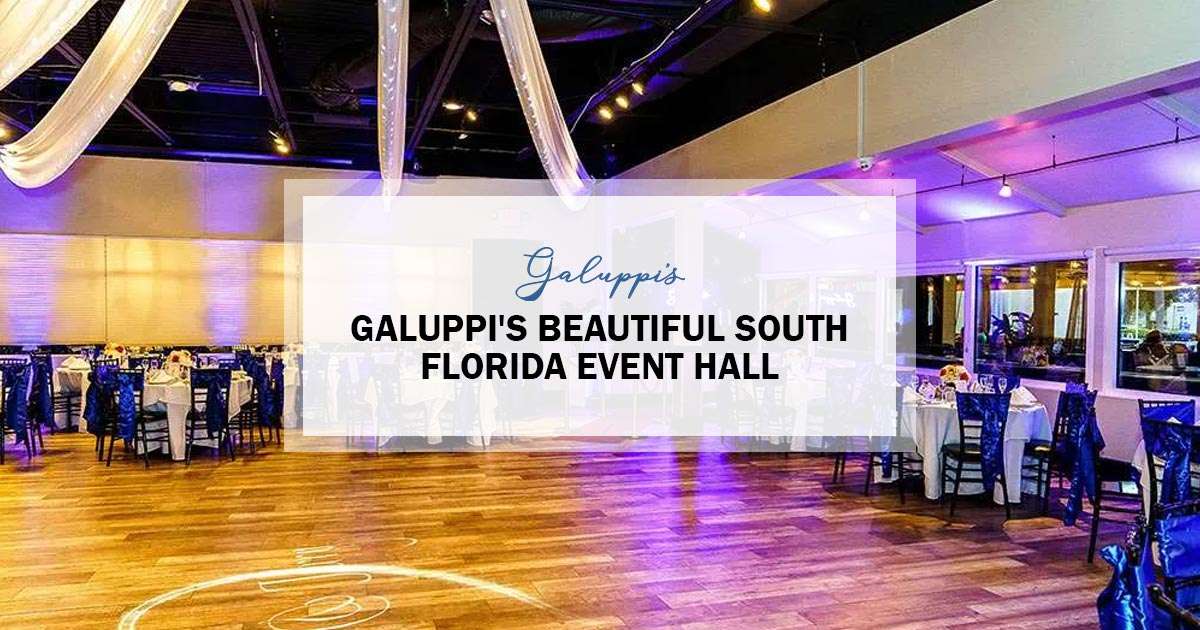 south florida event hall
