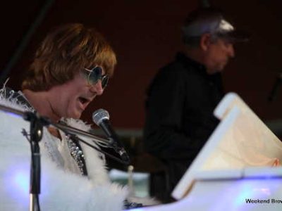 Elton & The Jets