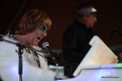 Elton & The Jets
