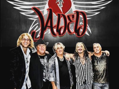 Jaded Tribute to Aerosmith w/ Shake It Up