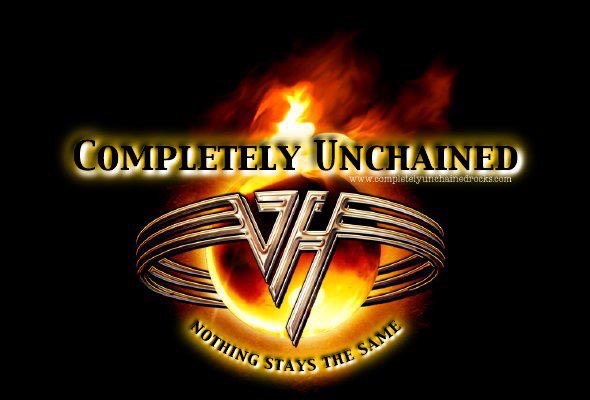 Completely Unchained – Van Halen Tribute