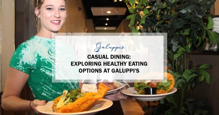 The 7 Qualities of A Good Casual Dining Restaurant