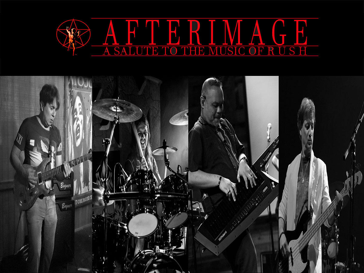 afterimage