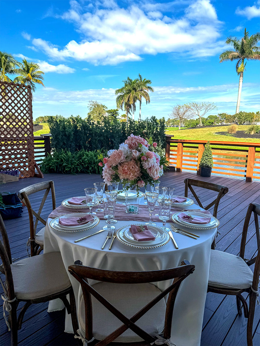 bridal shower venues
