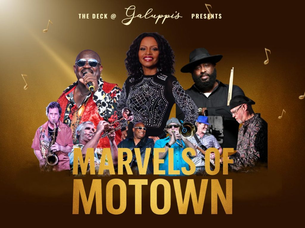 Marvels of Motown
