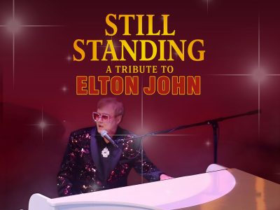 Still Standing Elton John