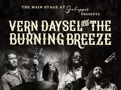 Vern Daysel & The Burning Breeze