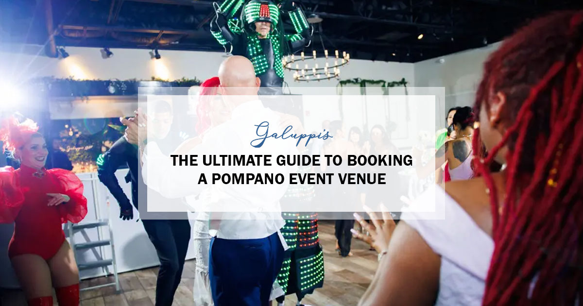 pompano event venue