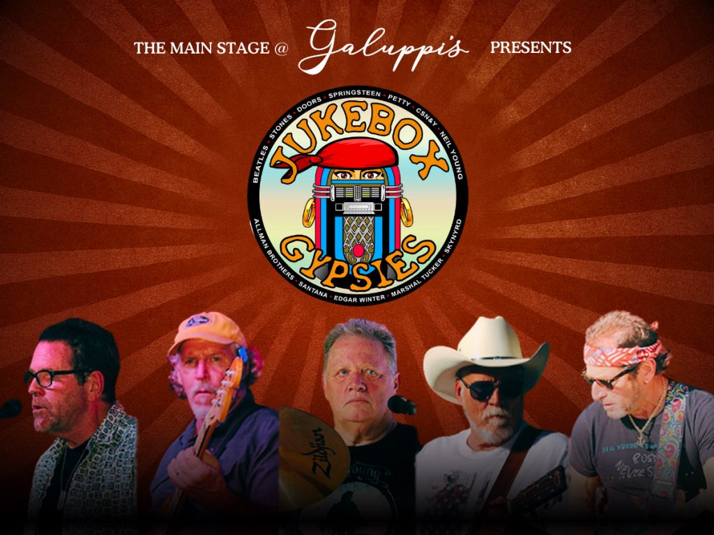 Jukebox Gypsies