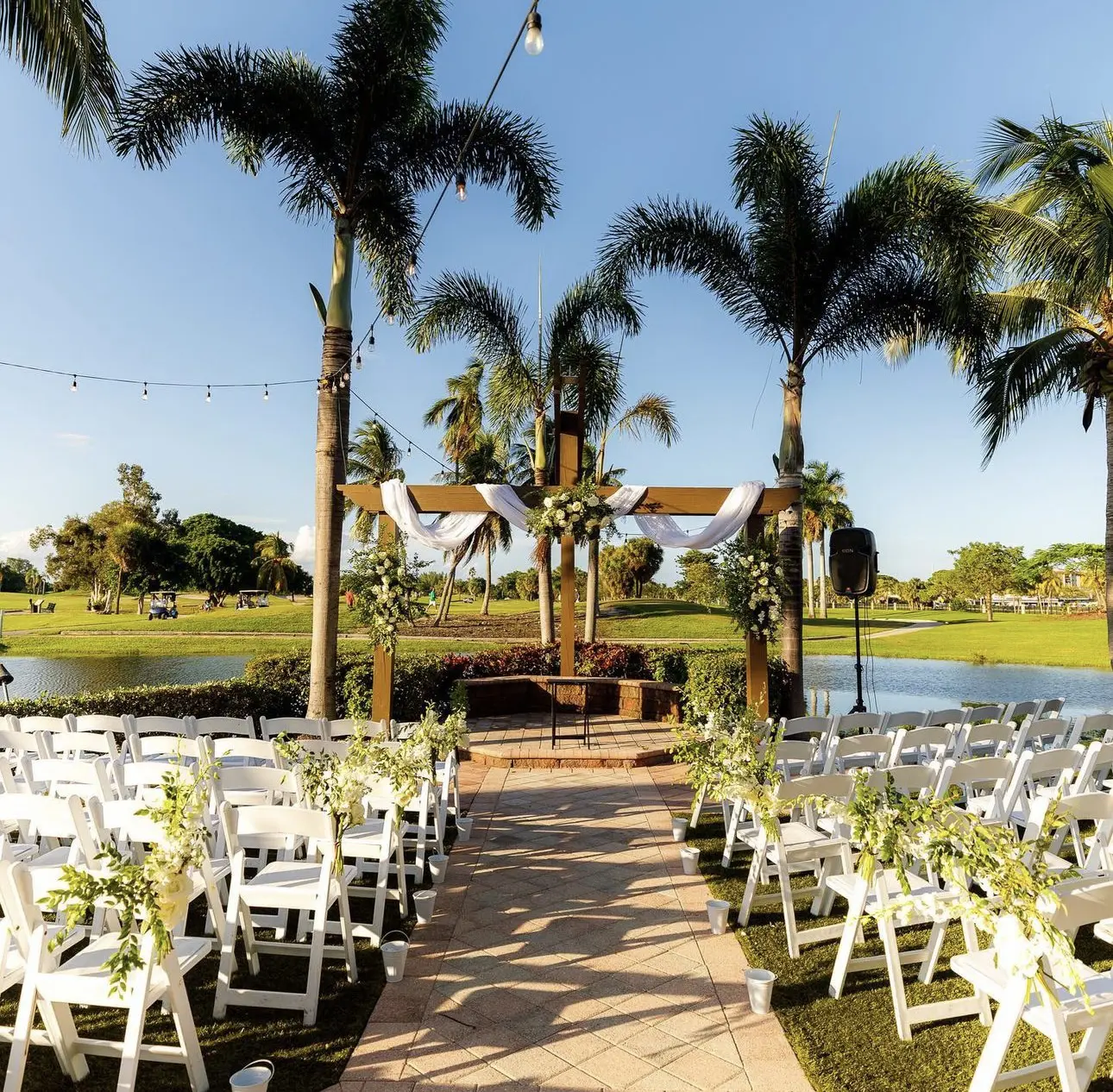 inclusive wedding venue pompano beach