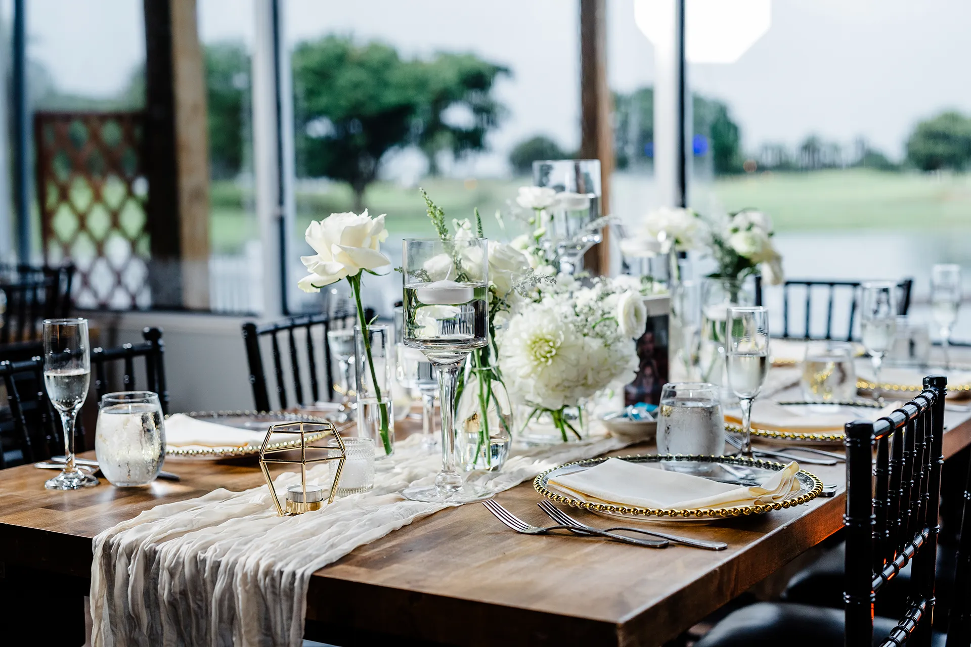 bridal shower venues