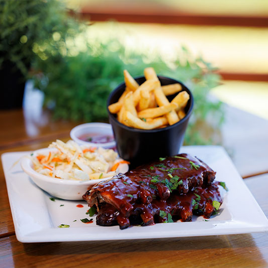 baby back rib nfl live sports bar specials