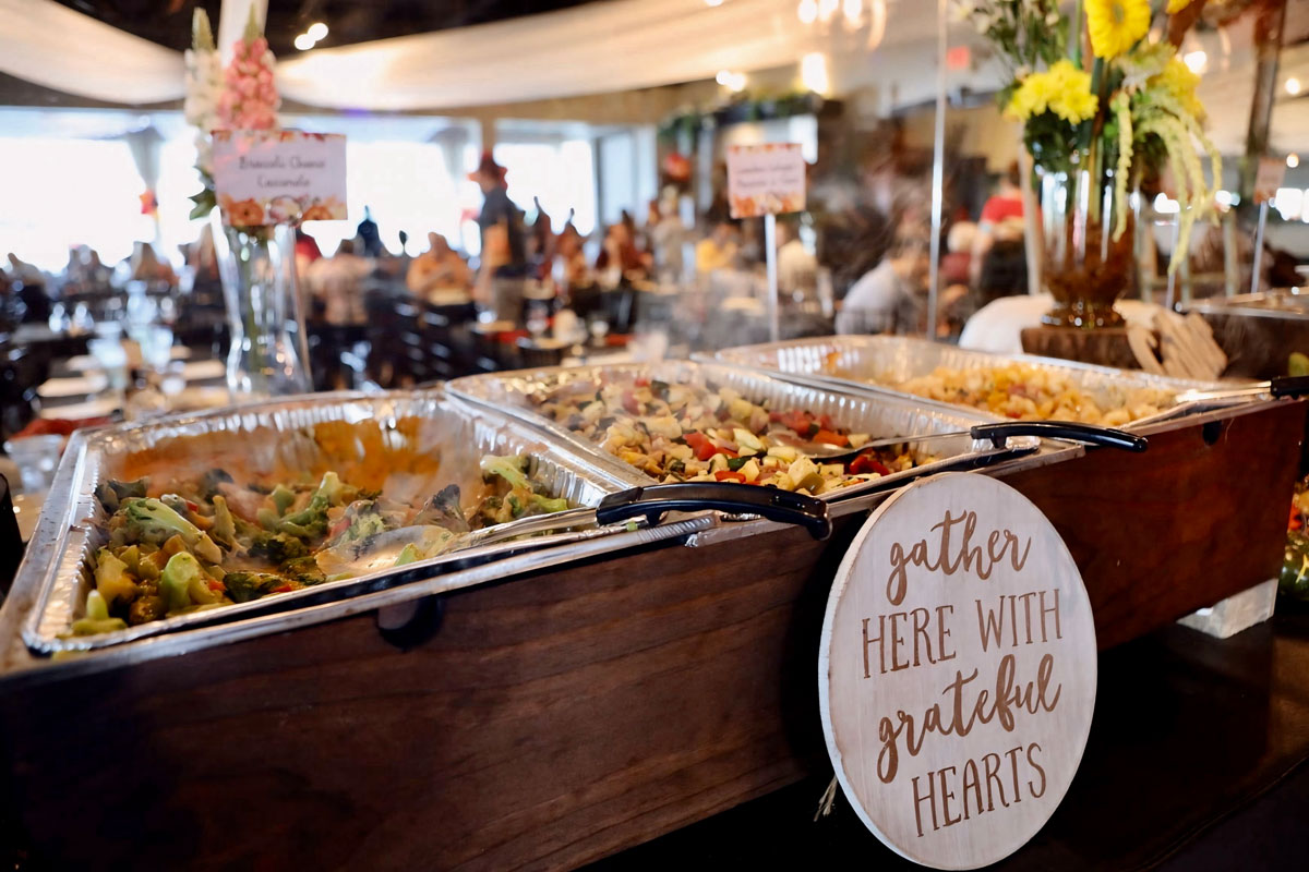 thanksgiving lunch dinner buffet pompano beach