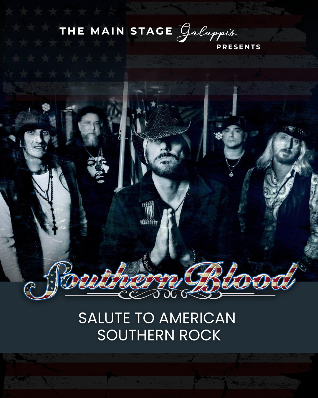 Southern Blood