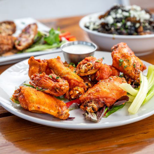 buffalo chicken wing nfl game day special