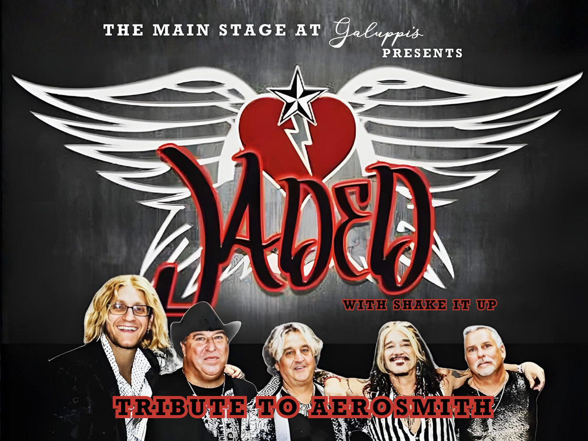 Jaded w/ Shake It Up