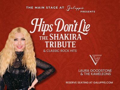 Laura Goodstone & The Kameleons