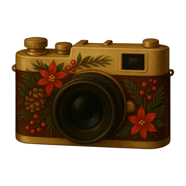 PHOTO OP WITH SANTA & MRS. CLAUS