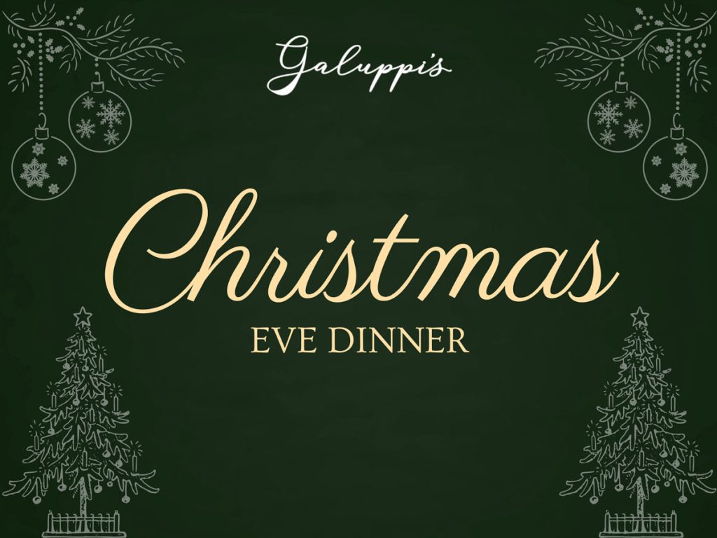 Christmas Eve Dinner