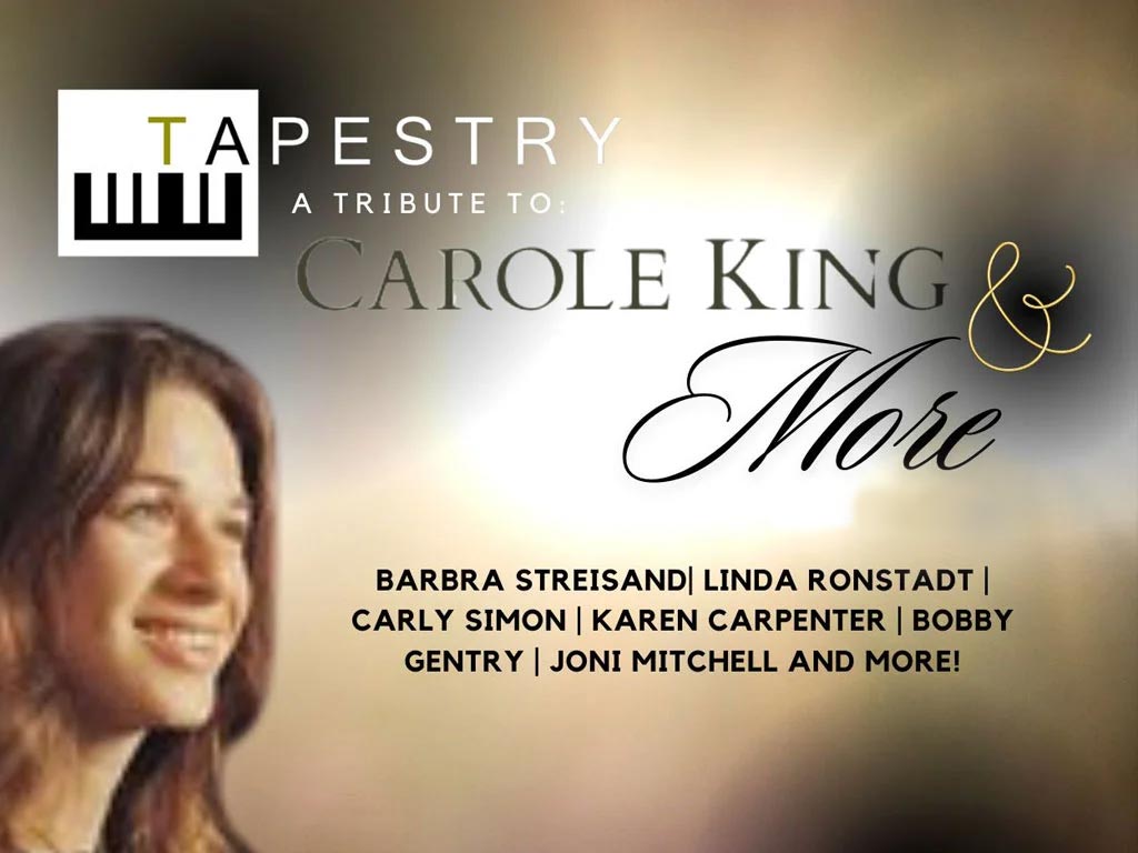 Carole King Tribute
