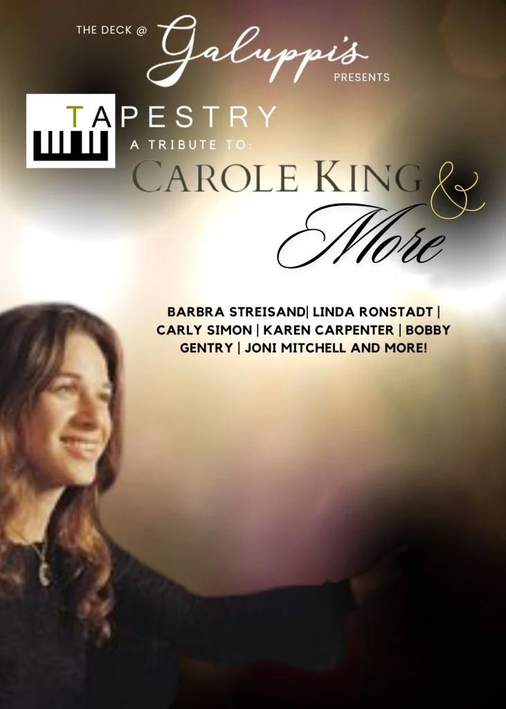 Carole King Tribute