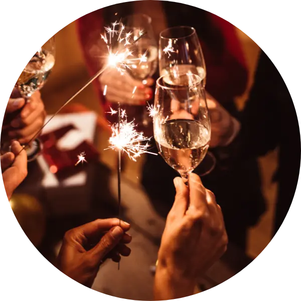 New Years Celebration