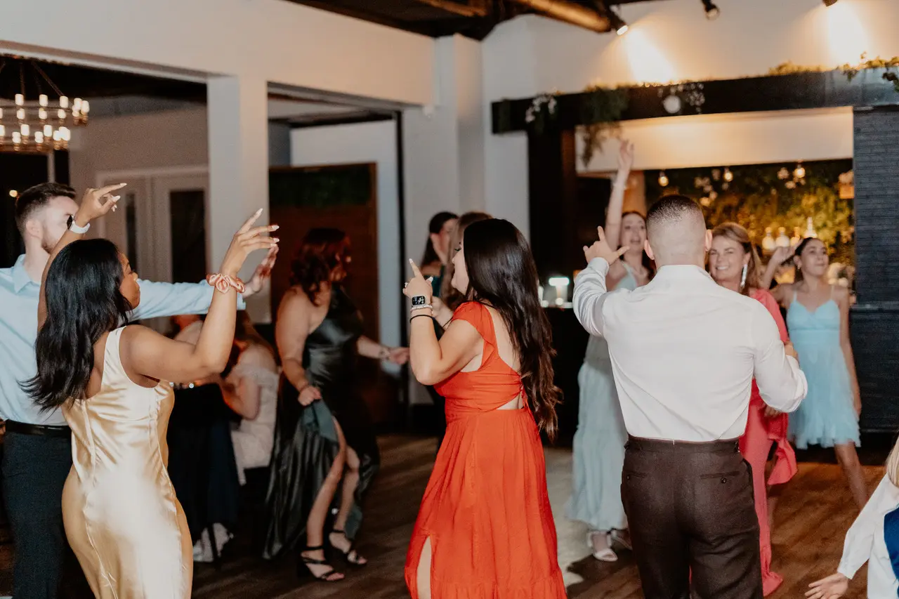 holiday dining special events venue