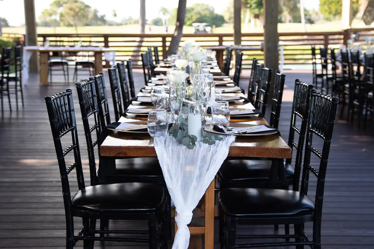 private outdoor event venue