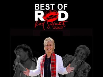 Rod Stewart Tribute Band