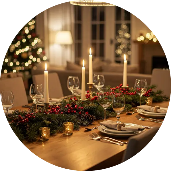 Christmas Eve Dinner