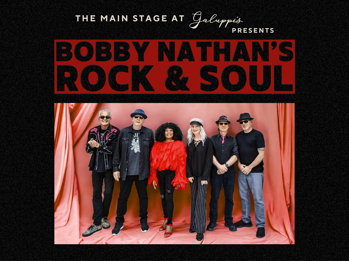 Bobby Nathan’s Rock & Soul