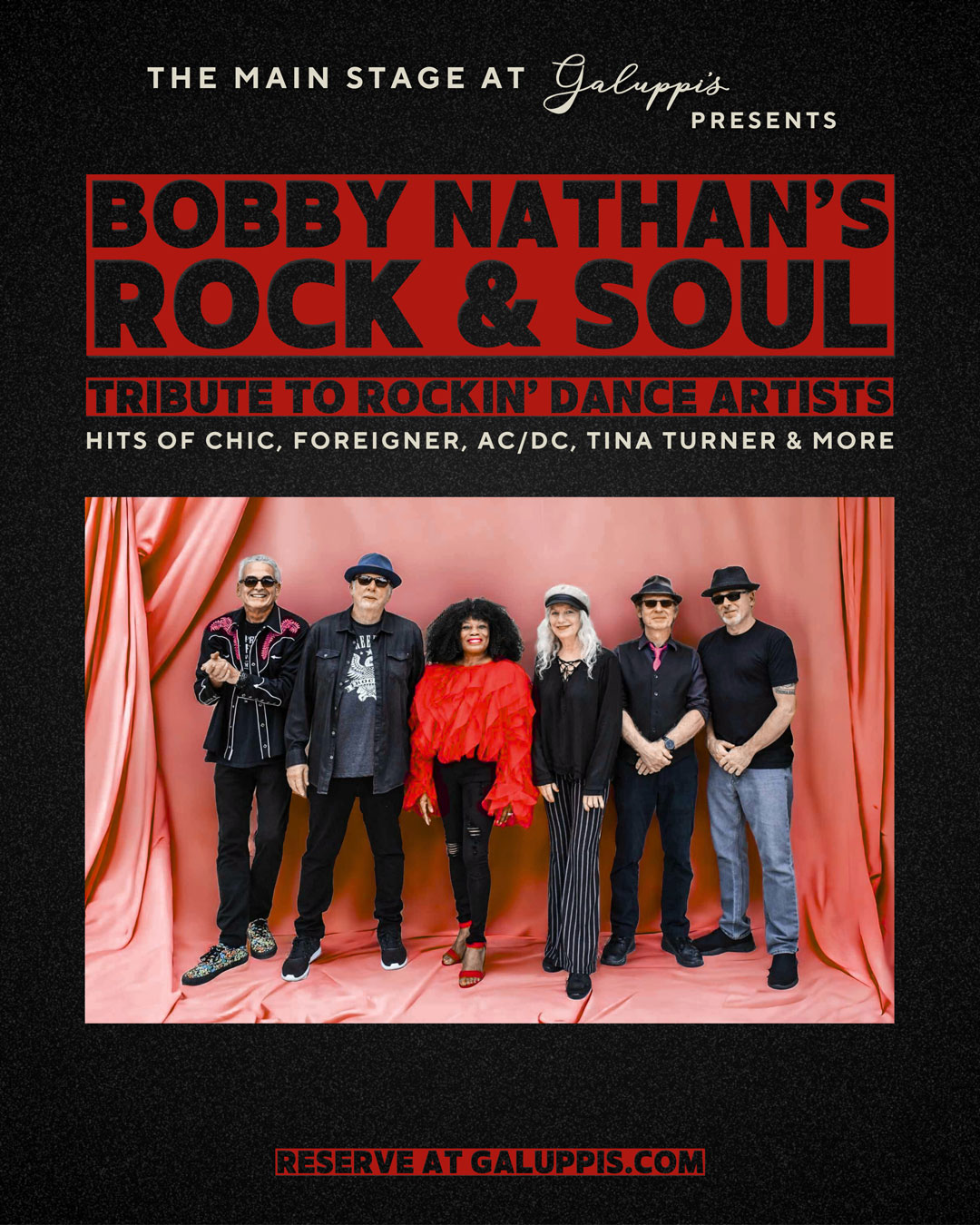 Bobby Nathan’s Rock & Soul