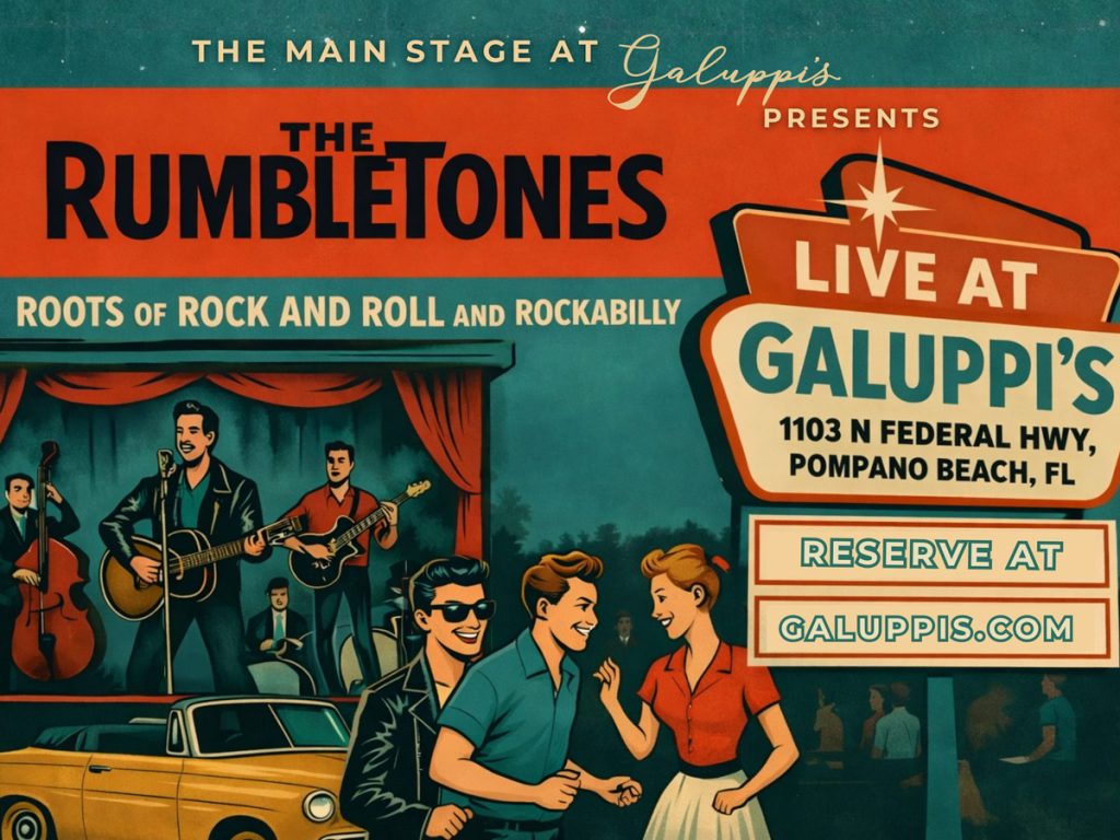 The Rumbletones
