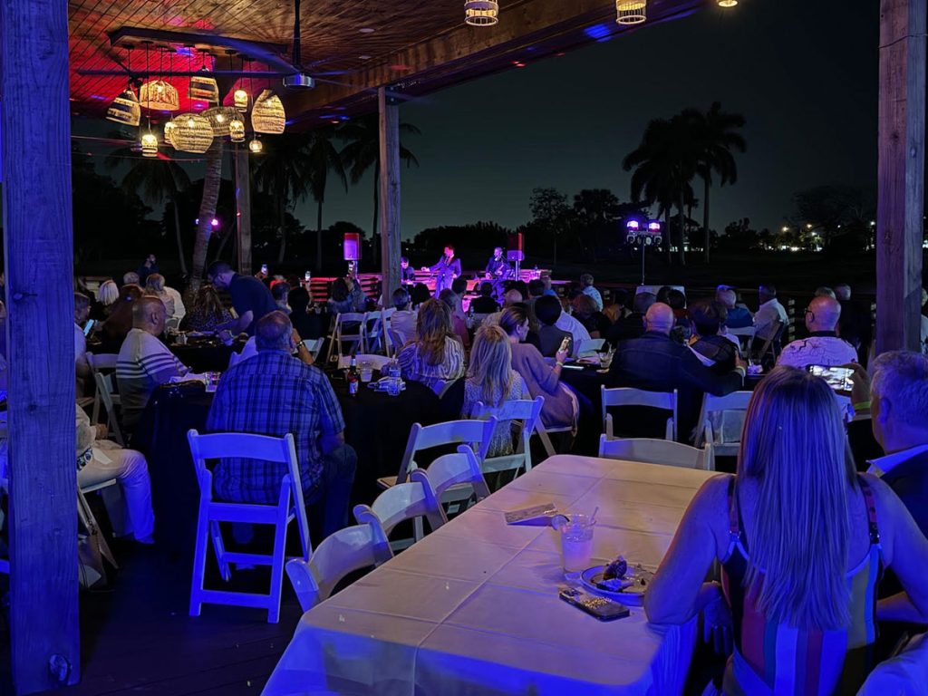 private event venue pompano beach