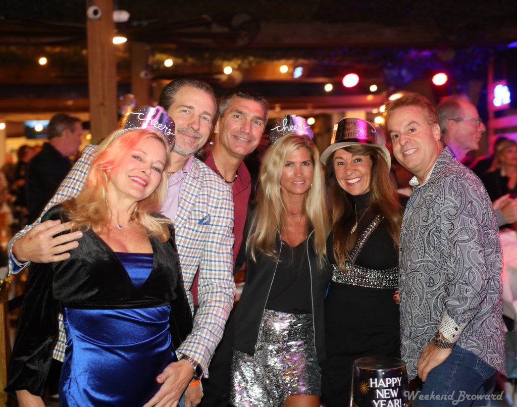 new year's eve restaurant