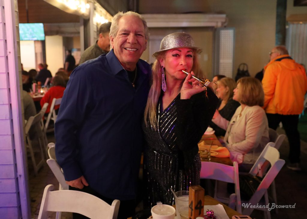 new year's eve party