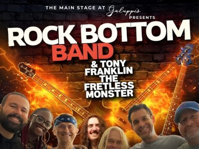 Rock Bottom Band
