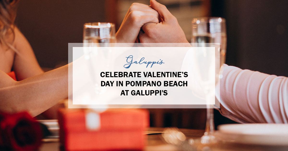 valentine’s day restaurant