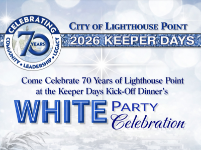 City of Lighthouse Point - Keeper Days