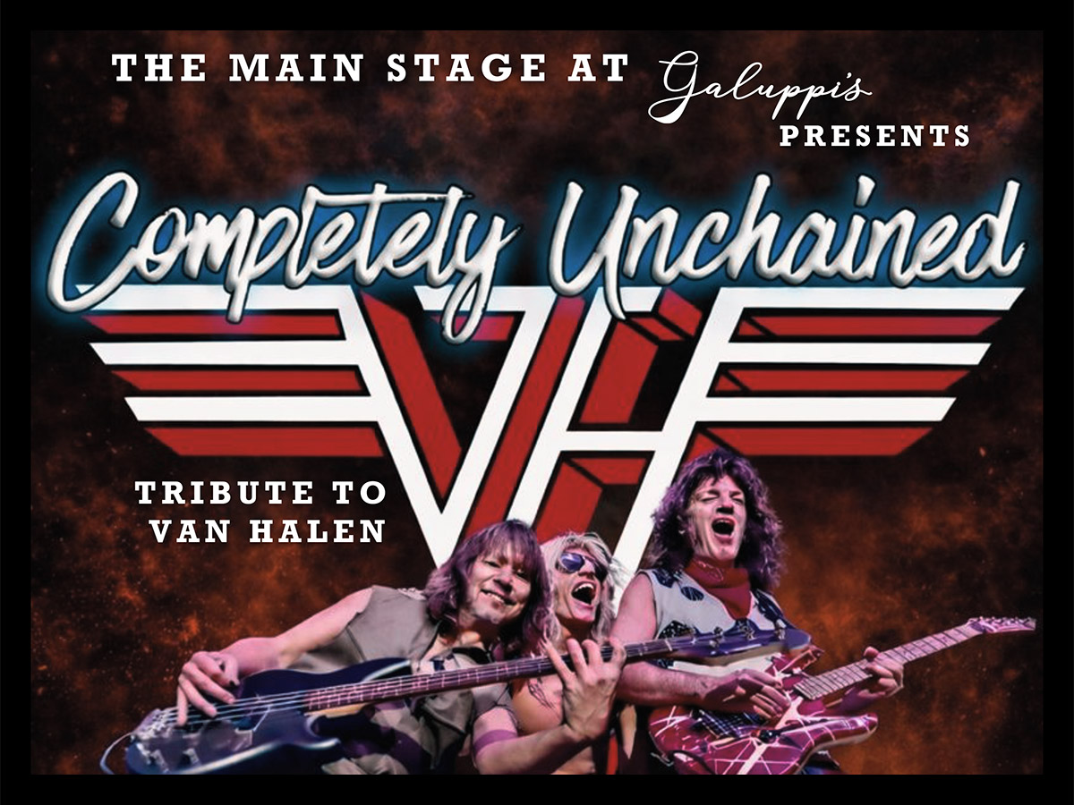 Completely Unchained