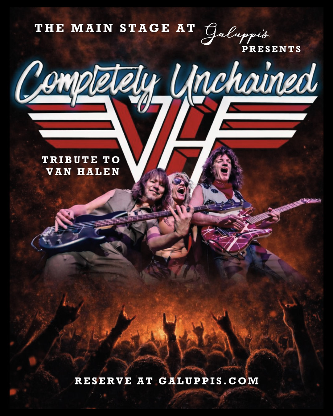 Completely Unchained