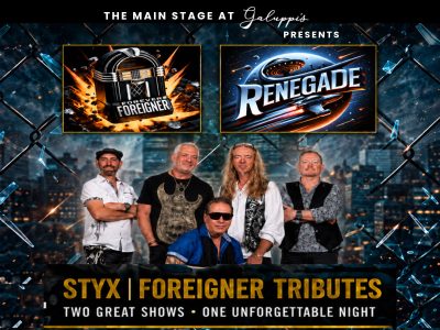 Smokin’ Renegade