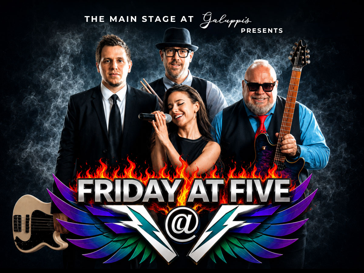 Friday at Five Band