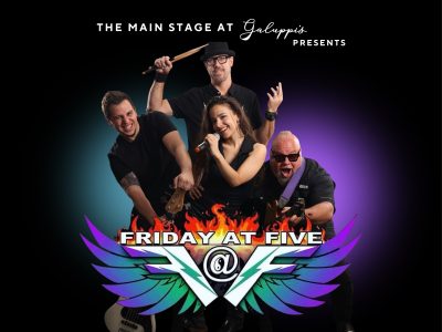 Friday at Five Band