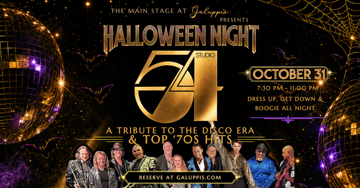 The Original Studio-54 Band
