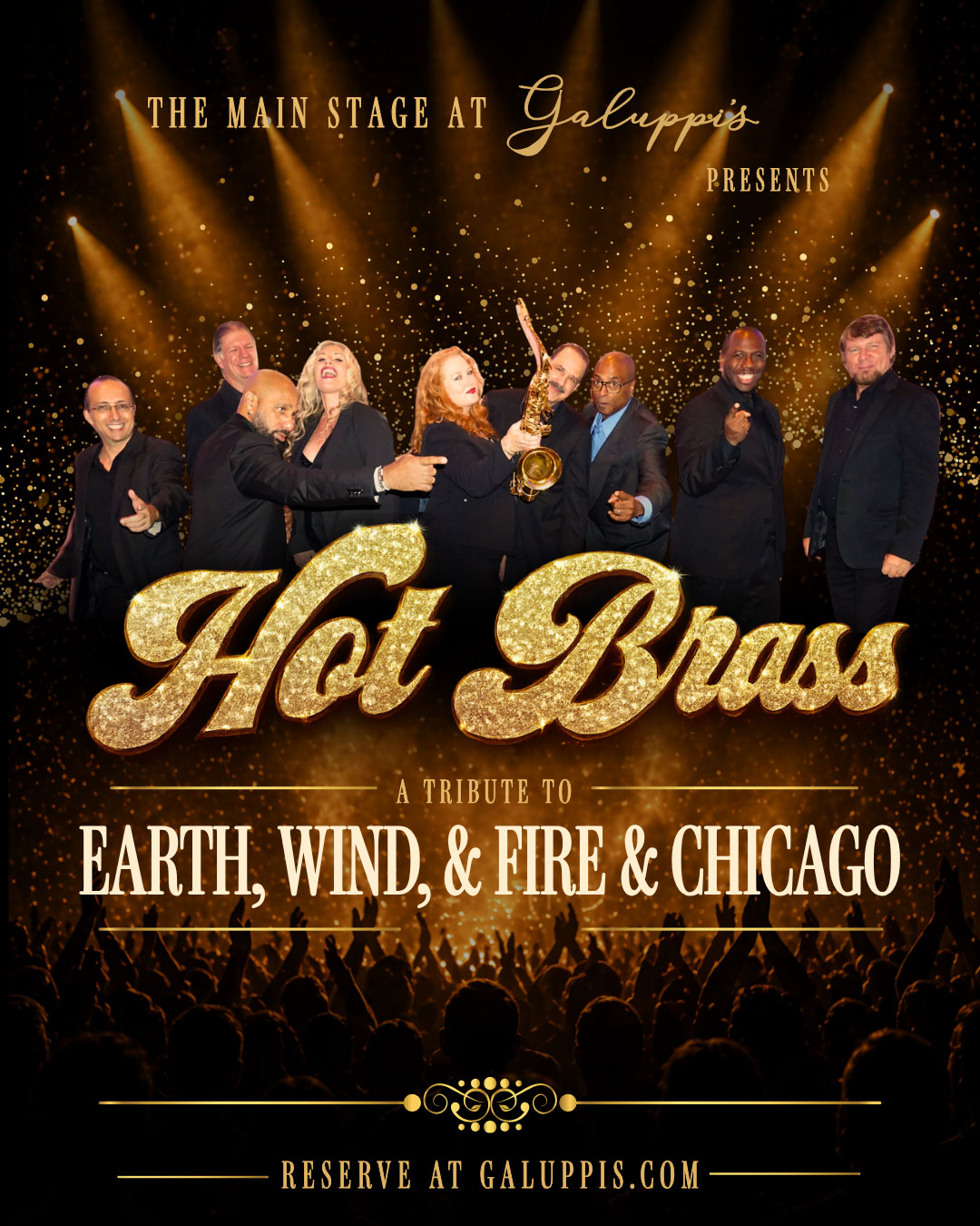 Hot Brass