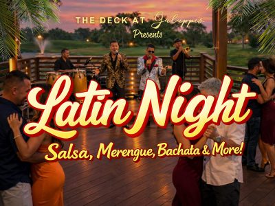 latin night