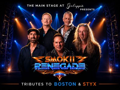 Smokin’ & Renegade