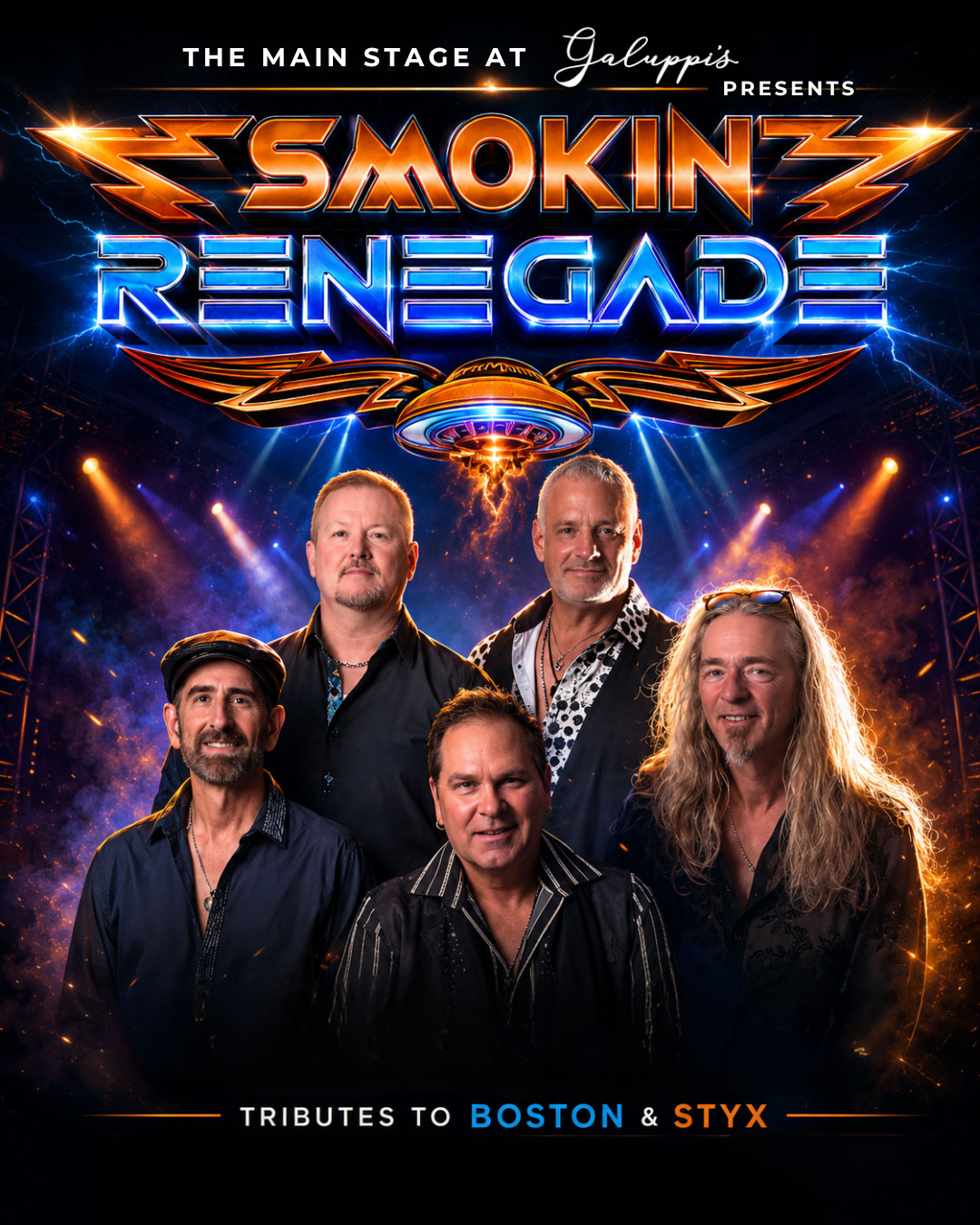 Smokin’ & Renegade